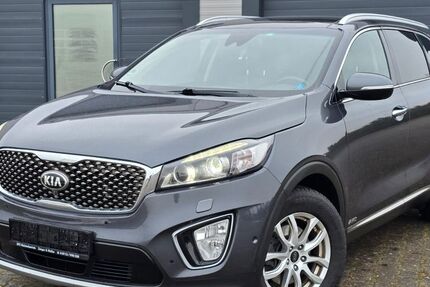 Kia Sorento 284.000 km 8.500 &euro; Surwold 26903