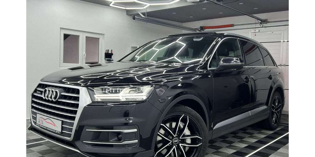 Audi Q7 148.000 km 37.950 &euro; Altdorf 84032