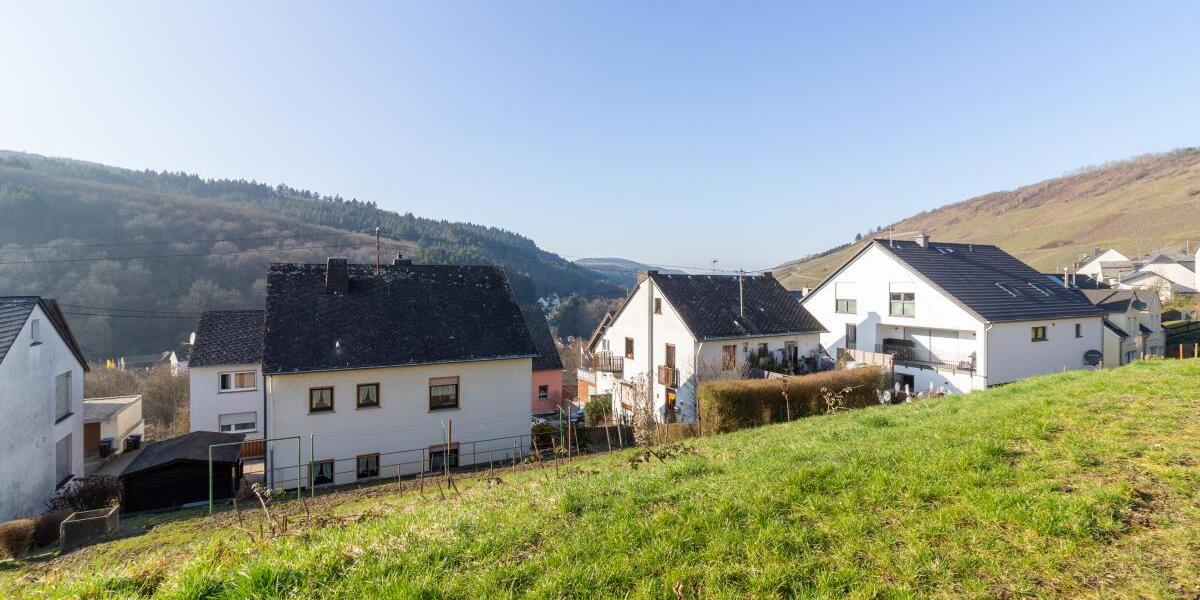 Schönes Baugrundstück in ruhiger Ortslage von Waldrach mit schönem Blick - Grundstück Waldrach | Angebot:22058008