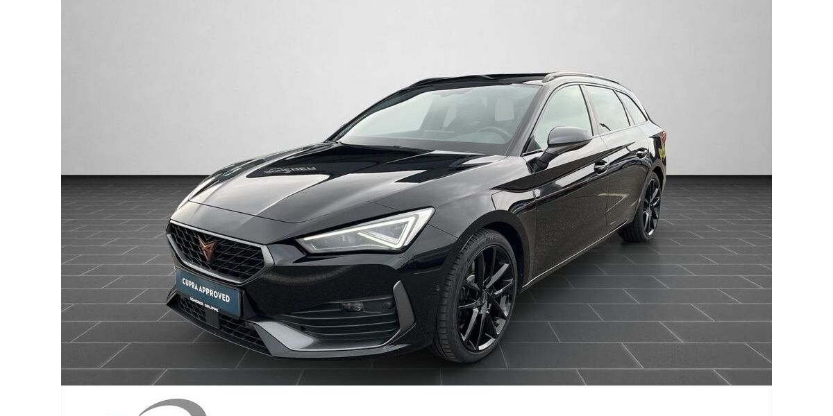 Cupra Leon 47.347 km 28.650 € Bingen / Rhein 55411