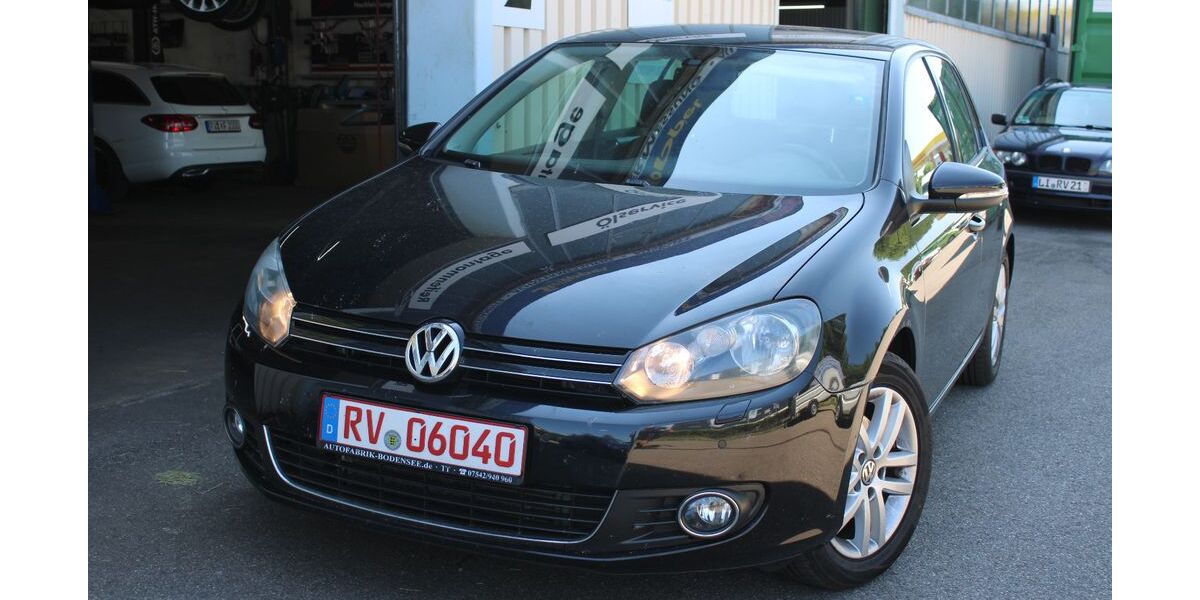 VW Golf 130.000 km 5.999 &euro; Wangen 88239