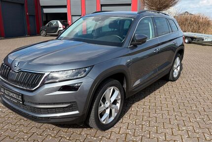 Skoda Kodiaq 50.000 km 24.900 &euro; Lage OT Heiden 32791