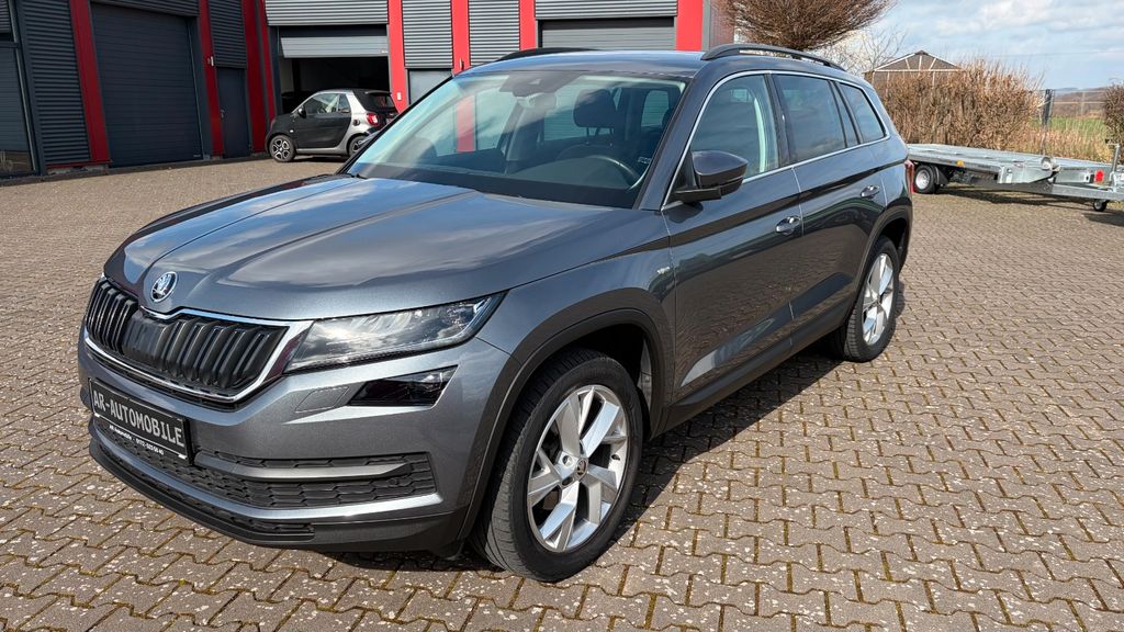 Skoda Kodiaq 50.000 km 24.900 &euro; Lage OT Heiden 32791