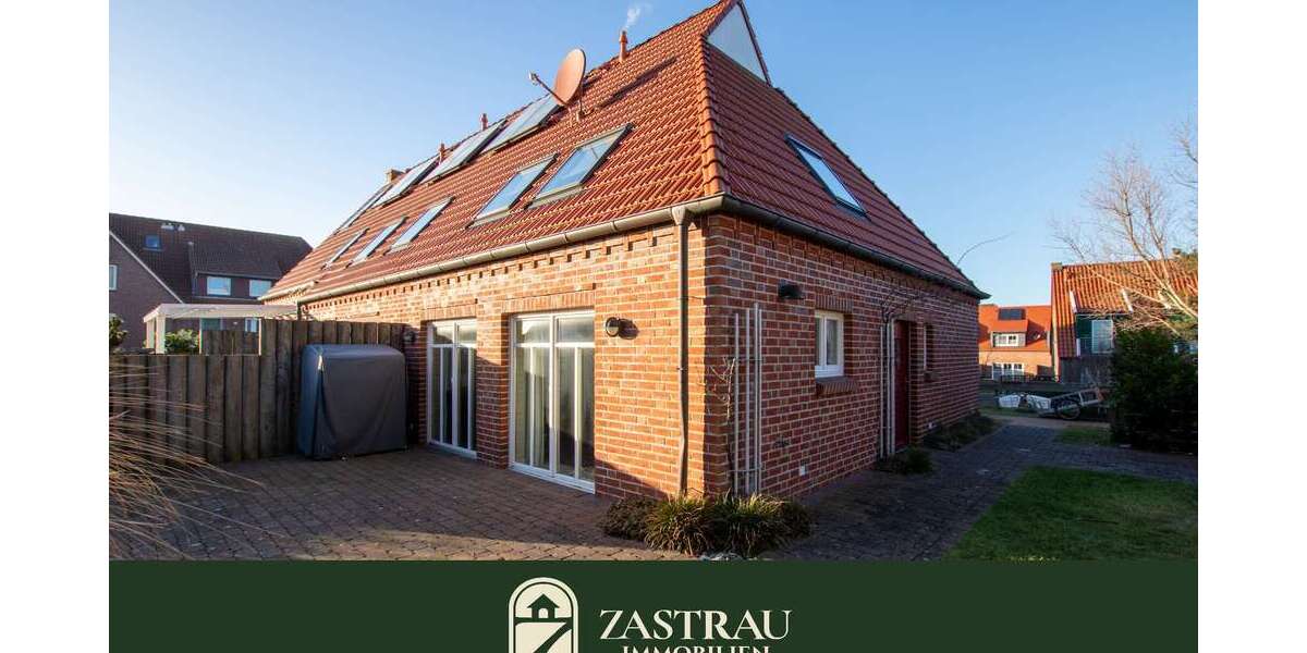 Haus zum Kaufen in Baltrum Westdorf 869.000 € 88 m² 4 zimmer