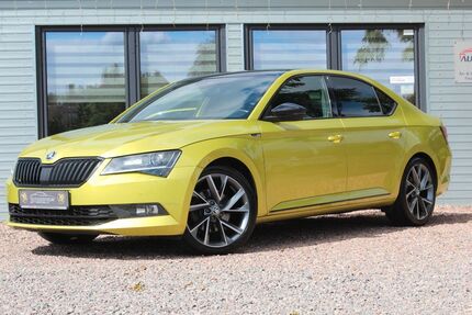 Skoda Superb 106.500 km 20.980 &euro; Bitterfeld 06749