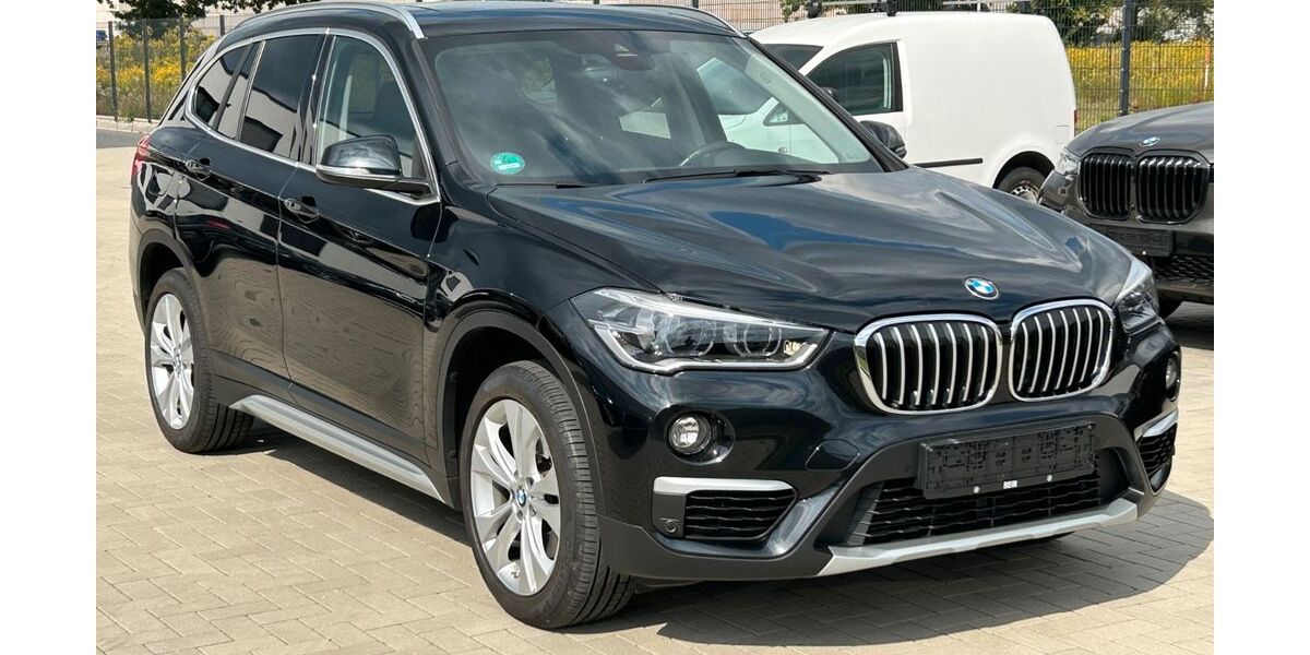 BMW X1 91.900 km 21.990 € Lengede 38268