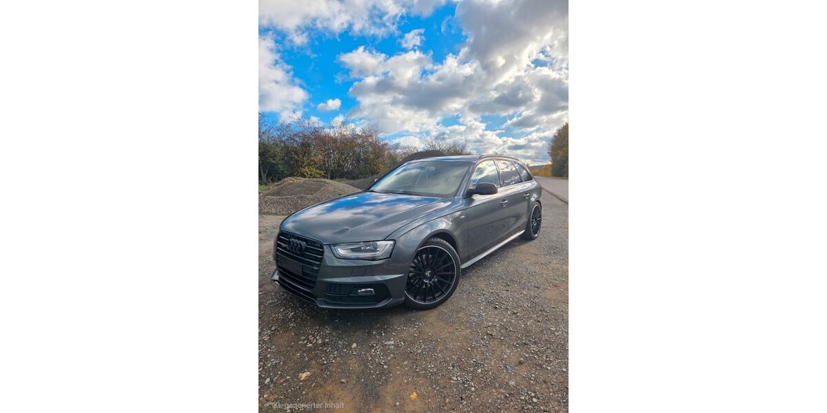 Audi A4 188.000 km 17.999 &euro; Bad Neustadt 97616