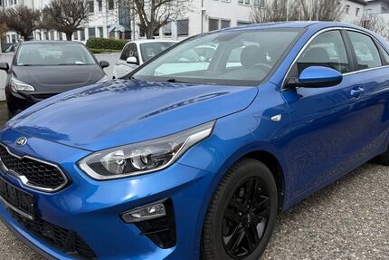 Kia ceed / Ceed 128.000 km 9.690 &euro; Heilbronn 74080