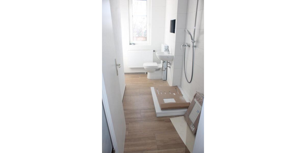 Erdgeschoßwohnung Elsteraue - 3 Zimmer, 56 m&sup2;, 338&euro; | Angebot:25900168