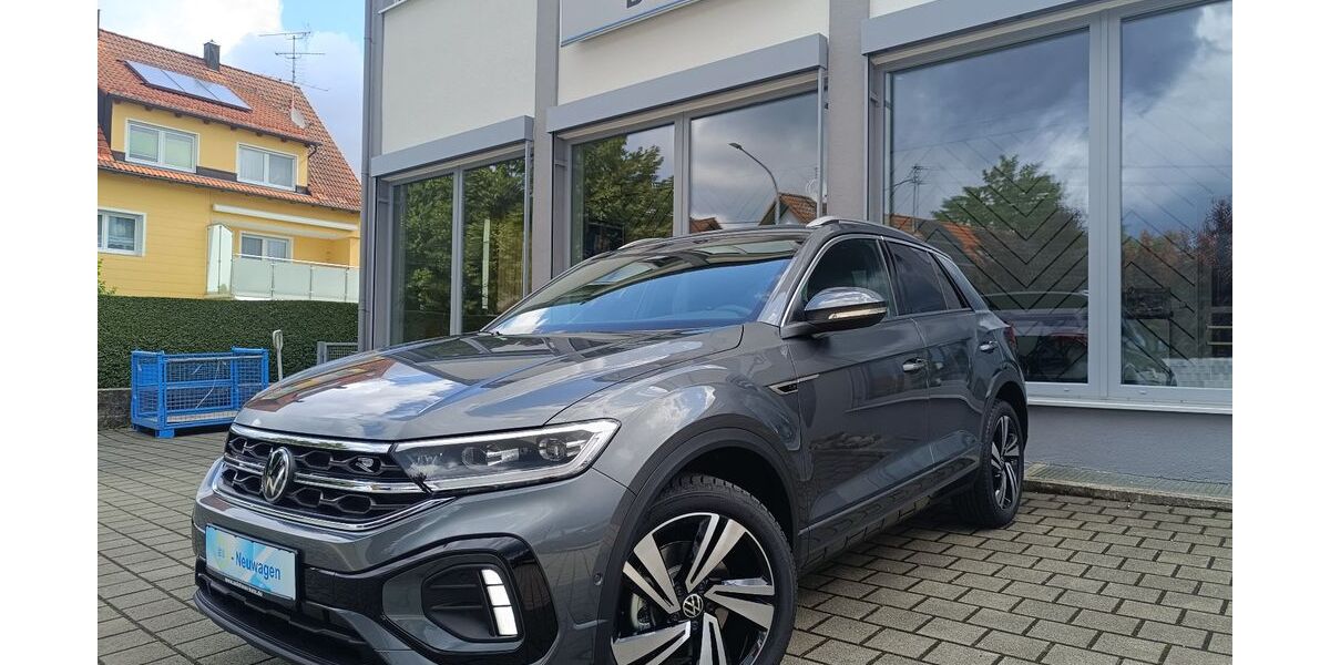 VW T-Roc 1.050 km 39.290 &euro; Schwabmünchen 86830