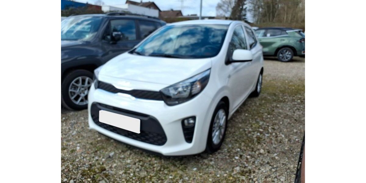 Kia Picanto 31.072 km 15.990 &euro; Drochtersen 21706