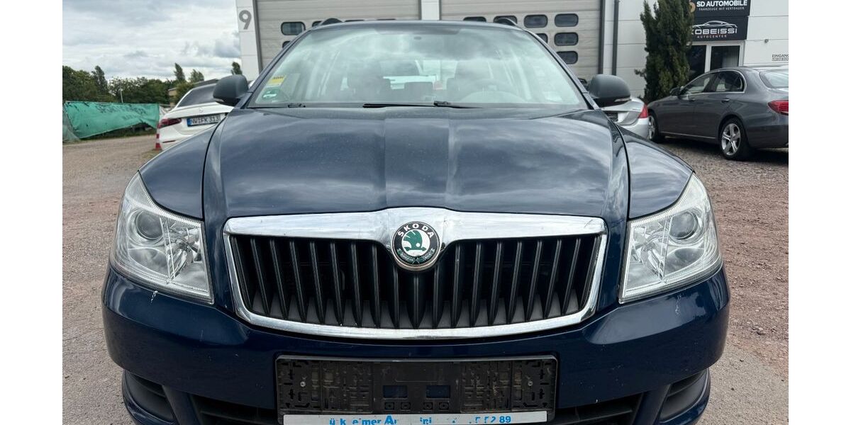 Skoda Octavia 218.000 km 2.600 &euro; edenkoben 67480