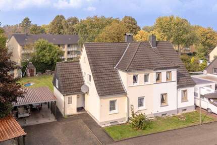 Familientraum in Aplerbeck: Idyllische Doppelhaushälfte mit gemütlichem Garten! 6 zimmer