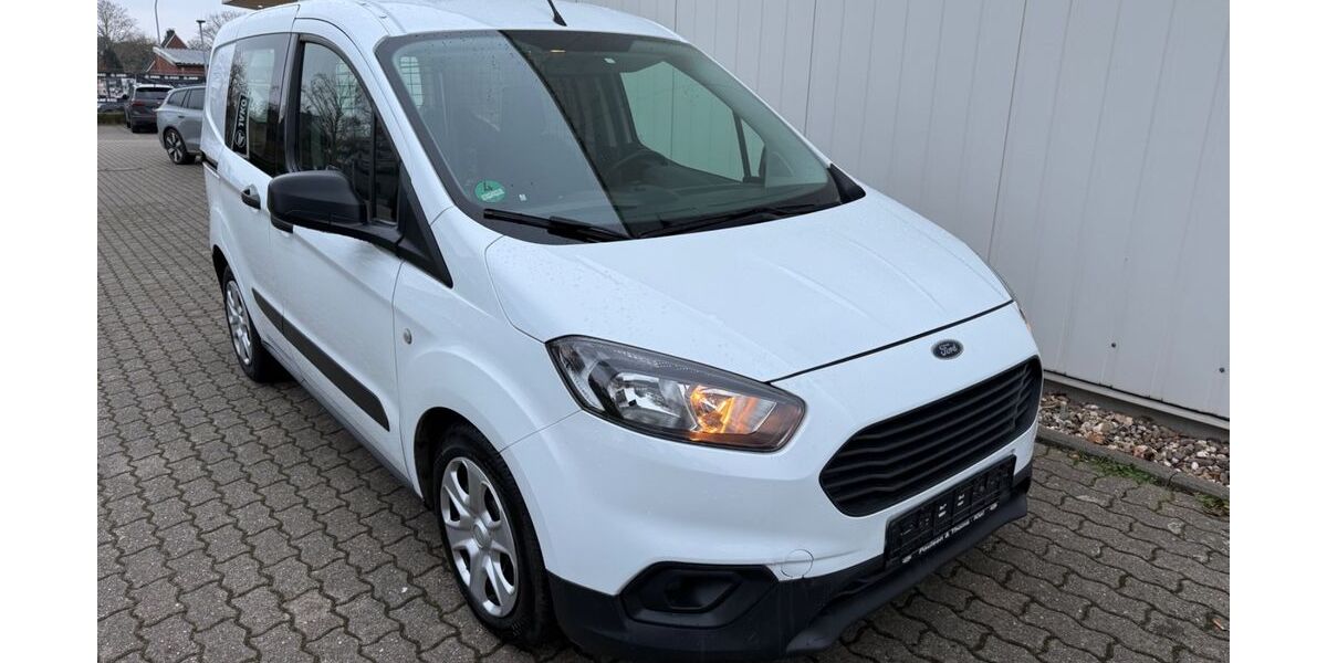 Ford Tourneo Courier 148.000 km 7.999 € Wesel 46485