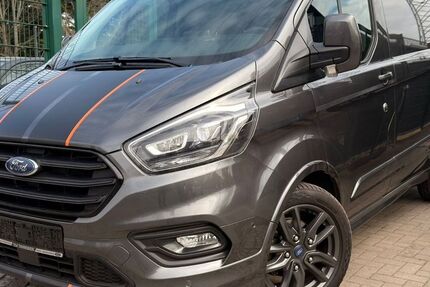 Ford Transit Custom 158.000 km 21.900 &euro; Berlin Weißensee-Pankow 13086