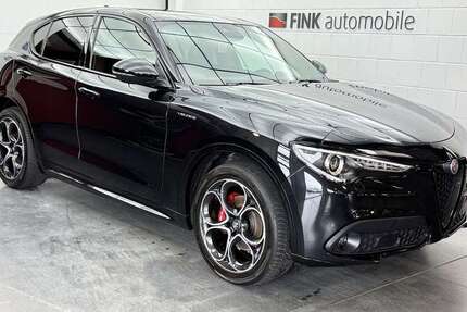 Alfa Romeo Stelvio 37.600 km 35.320 &euro; Lich 35423