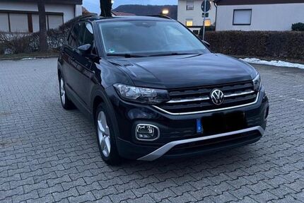 VW T-Cross 97.000 km 16.700 &euro; Waldstetten 73550