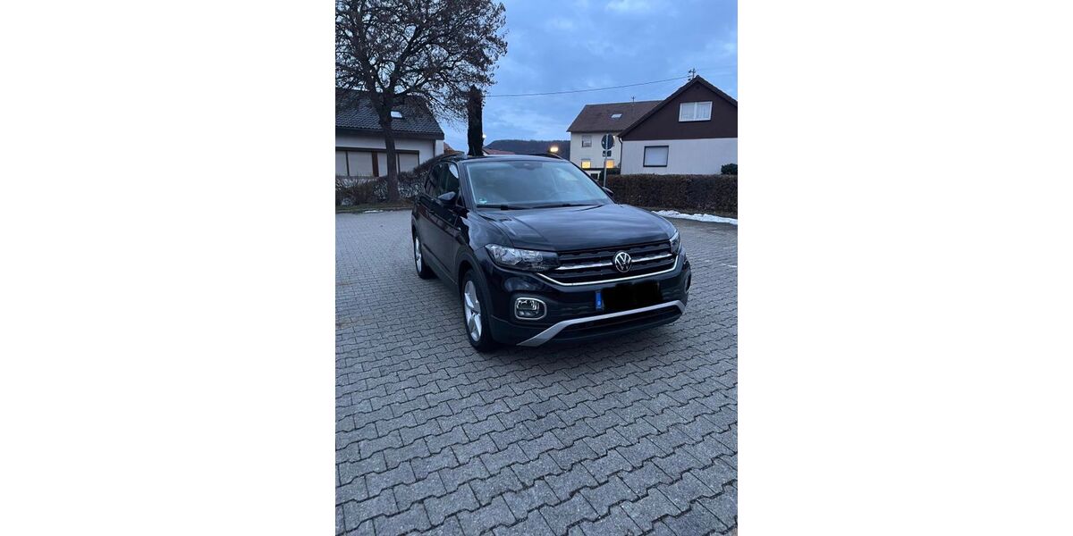 VW T-Cross 97.000 km 16.700 &euro; Waldstetten 73550
