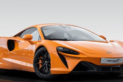 McLaren Artura 26.900 km 218.700 € Böblingen 71034
