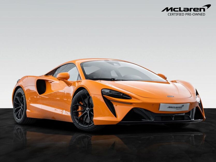McLaren Artura 26.900 km 218.700 € Böblingen 71034