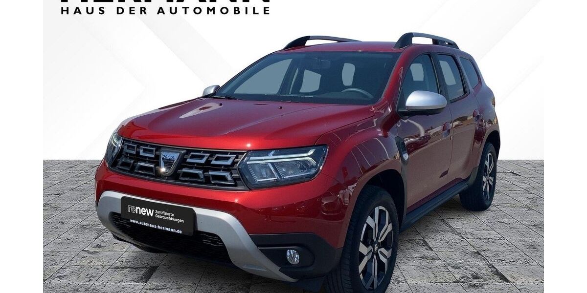 Dacia Duster 63.001 km 19.426 &euro; Hildesheim 31135