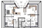 Dachgeschoßwohnung Oldenburg Bürgeresch - 4 Zimmer, 122 m&sup2;, 495.000&euro; | Angebot:27029099