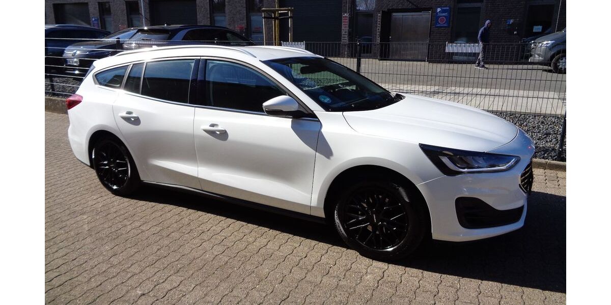 Ford Focus 133.715 km 15.500 &euro; Hamburg 22399