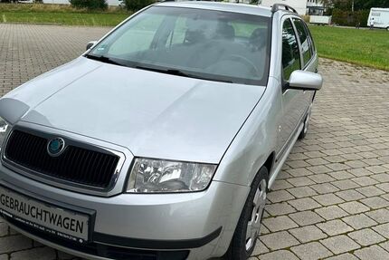 Skoda Fabia 92.000 km 2.390 &euro; Mering 86415