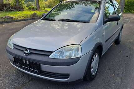 Opel Corsa 45.000 km 1.990 &euro; Hauneck 36282