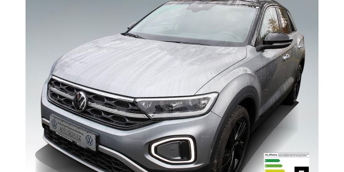 VW T-Roc 17.650 km 28.480 &euro; Bamberg 96052