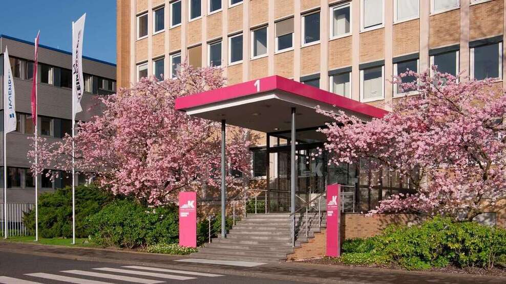 Büro in Krefeld 585 € 39 m²