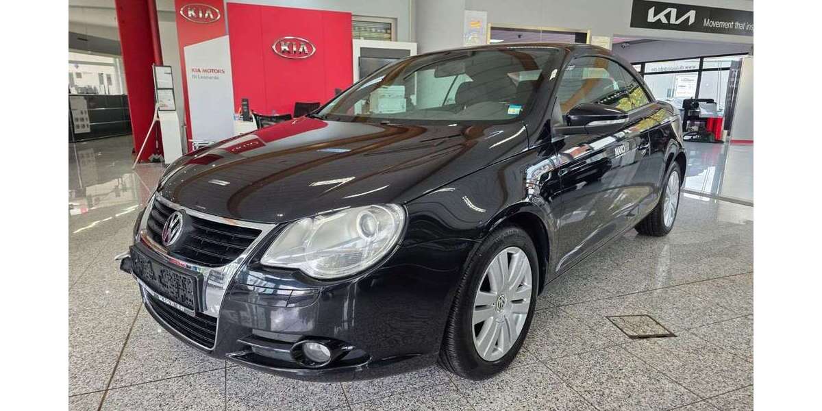 VW Eos 199.900 km 2.790 € Solms 35606