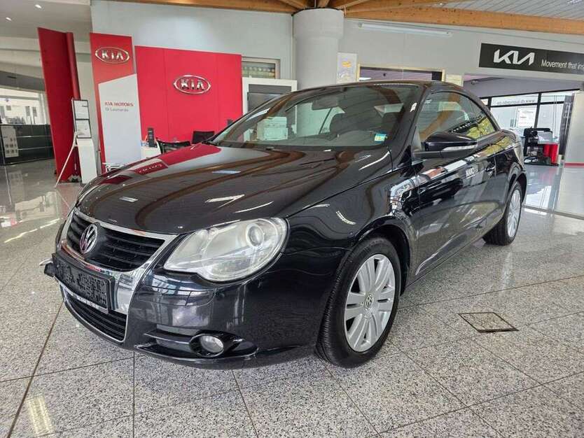 VW Eos 199.900 km 2.790 € Solms 35606