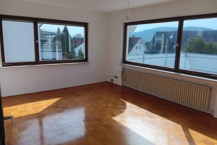 Helle, ruhige 3-Zimmer m. Süd-Terrasse