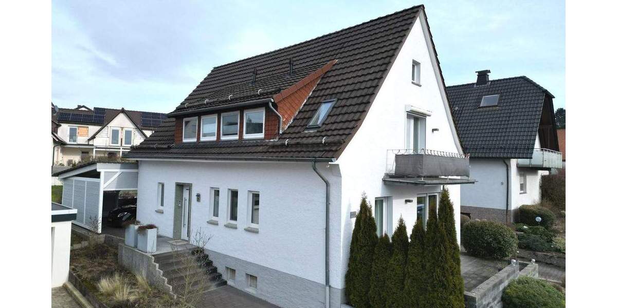 Einfamilienhaus Warburg Nörde - 5 Zimmer, 135 m&sup2;, 299.000&euro; | Angebot:25279045