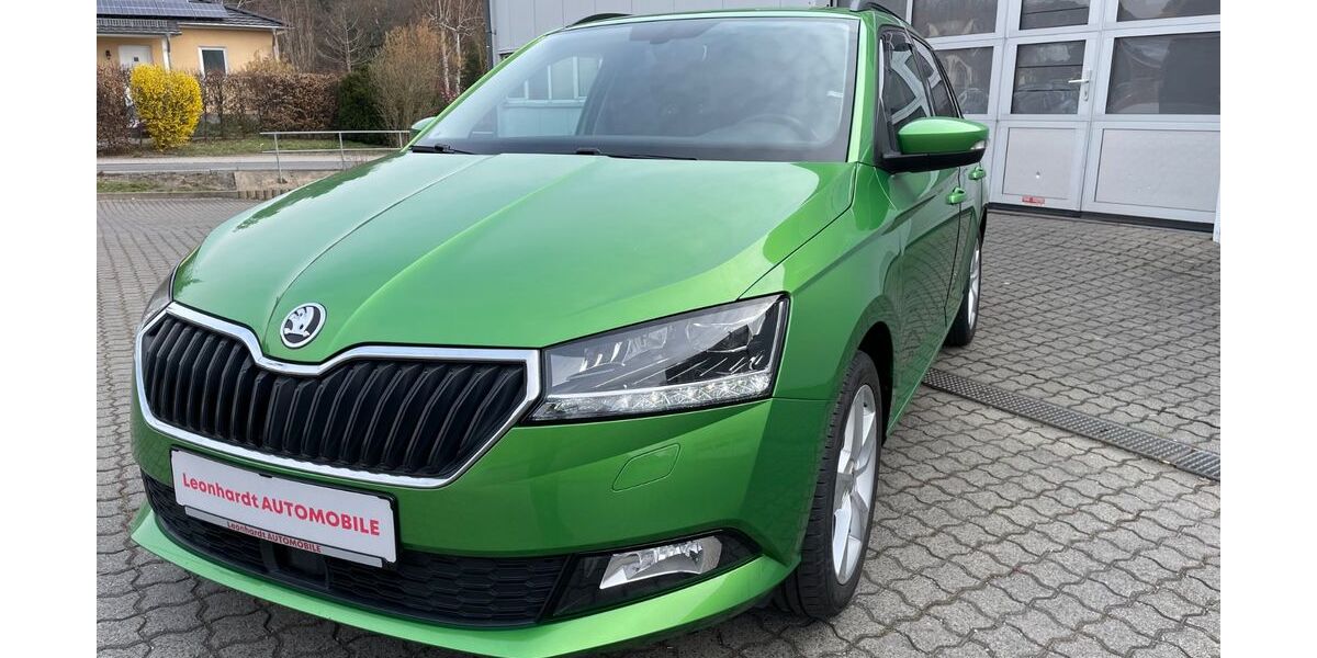 Skoda Fabia 67.750 km 11.990 &euro; Freital 01705