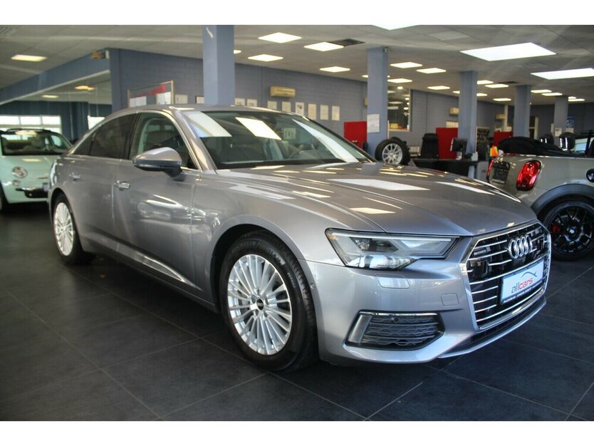 A6 50 TFSI e quattro S tronic design