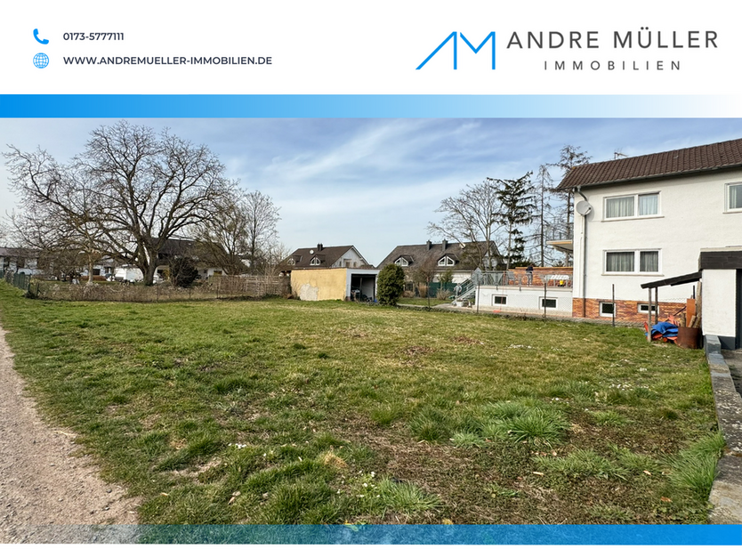 Grundstück zu verkaufen in Volxheim 134.800 € 417 m²