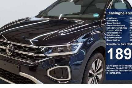 VW T-Roc 18.930 km 23.910 &euro; Vilsbiburg LK Landshut 84137