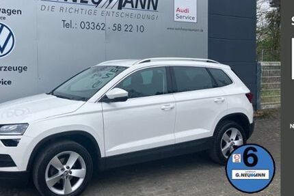 Skoda Karoq 146.941 km 19.499 &euro; Erkner 15537