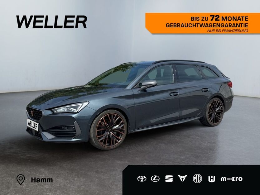 Cupra Leon 42.054 km 30.980 € Hamm 59067