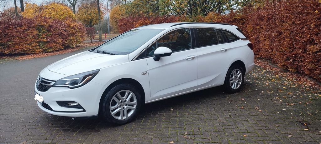 Opel Astra 189.000 km 7.500 &euro; Achim 28832
