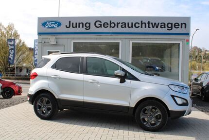 Ford EcoSport 73.000 km 9.990 &euro; Melsungen 34212