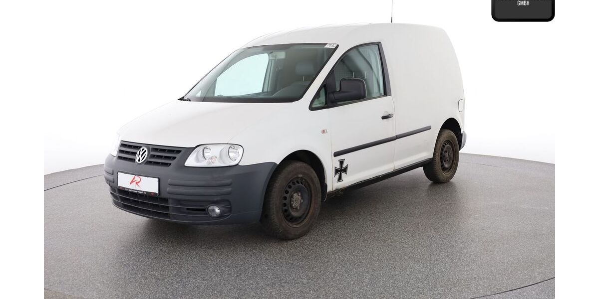 VW Caddy 204.927 km 2.880 &euro; Berlin 12103