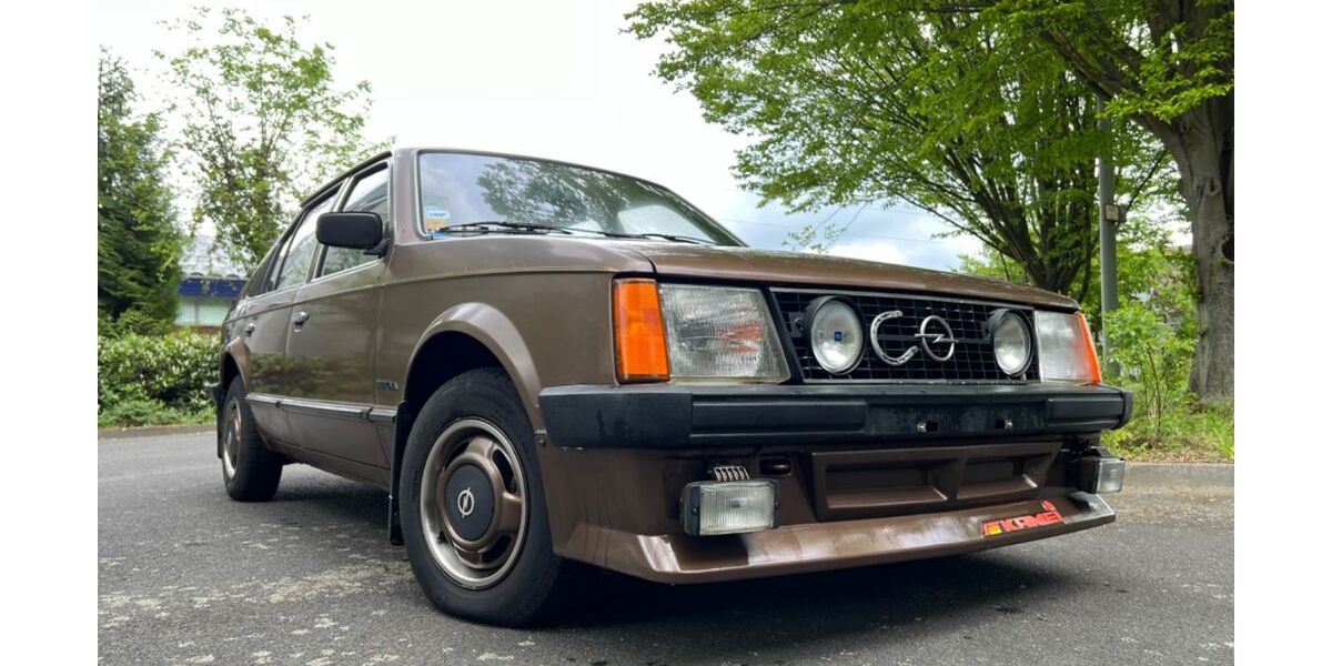 Opel Kadett 35.872 km 2.990 &euro; Wiesbaden 65201