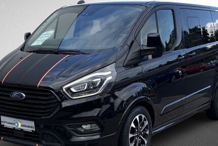 Ford Transit Custom 85.000 km 31.990 &euro; Altenkirchen 57610