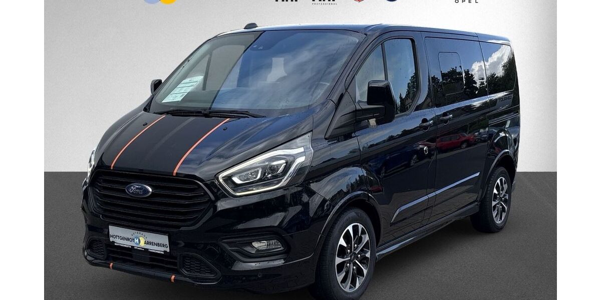 Ford Transit Custom 85.000 km 31.990 &euro; Altenkirchen 57610