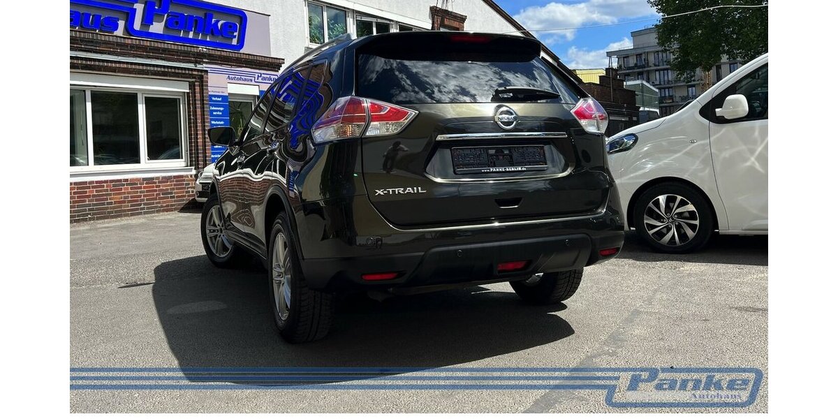 Nissan X-Trail Tekna*R+F-Cam*Pano*SHZ*Leder*Tempo*Elk-S 162.570 km 10.890 &euro; Berlin 13187