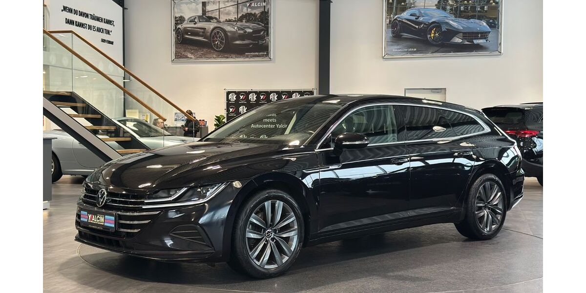 VW Arteon 126.307 km 24.890 &euro; Aurich 26605