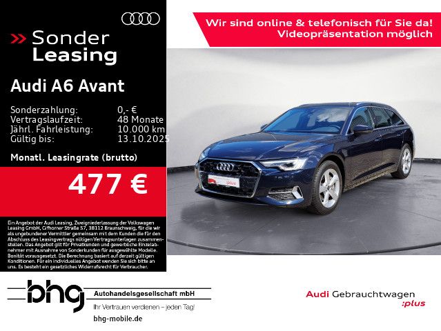 Audi A6 24.295 km 48.420 € Reutlingen 72760